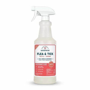 Wondercide Flea & Tick Spray - Peppermint