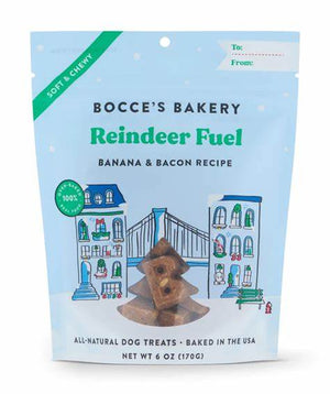 Bocce's Bakery Reindeer Fuel