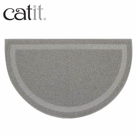 Catit Litter Trapping Mat - Warm Grey