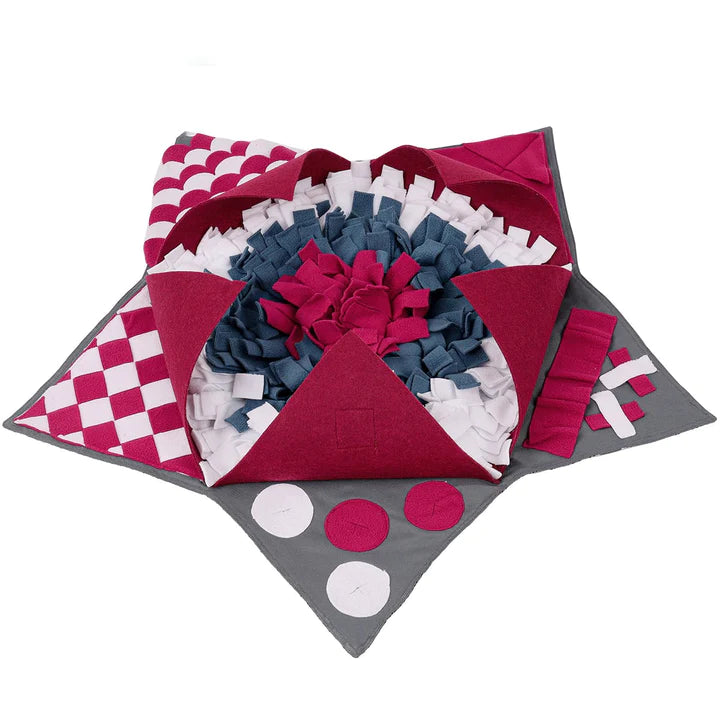 INJOYA Star Snuffle Mat