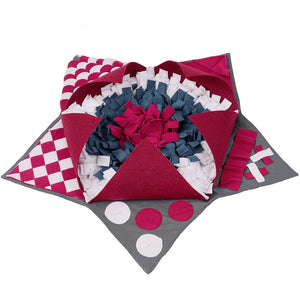 INJOYA Star Snuffle Mat