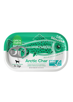 Open Farm - Dog Fish Mousse Topper