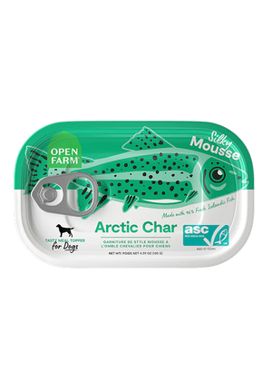 Open Farm - Dog Fish Mousse Topper