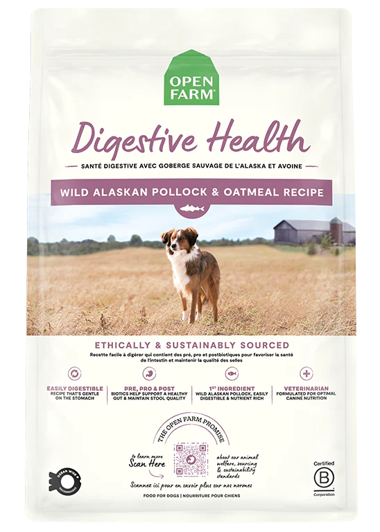 Open Farm - Digestive Health *Special Order Only*
