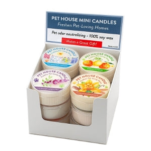 Pet House Spring Mini Candle Mixed Case