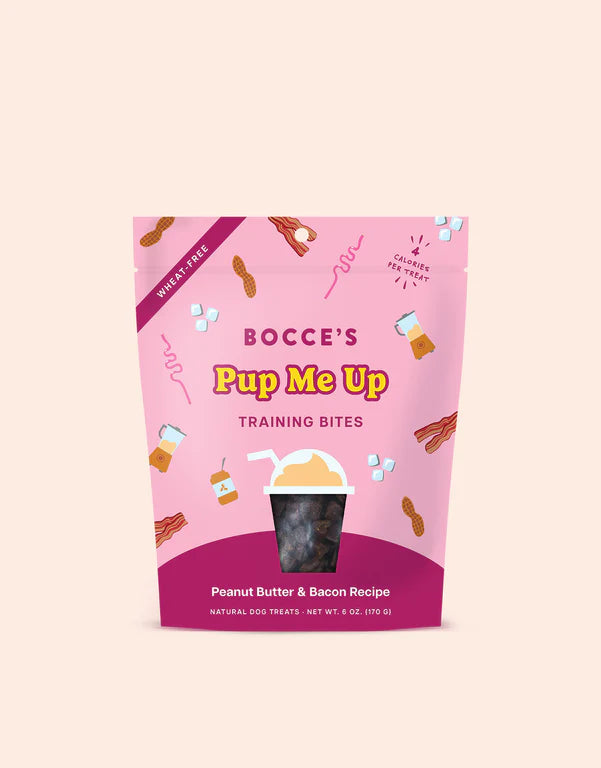 Bocce's Bakery - Pup Me Up Training Bites