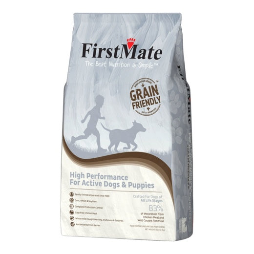 FirstMate - High Performance Puppy Grain Friendly Dry Dog Food