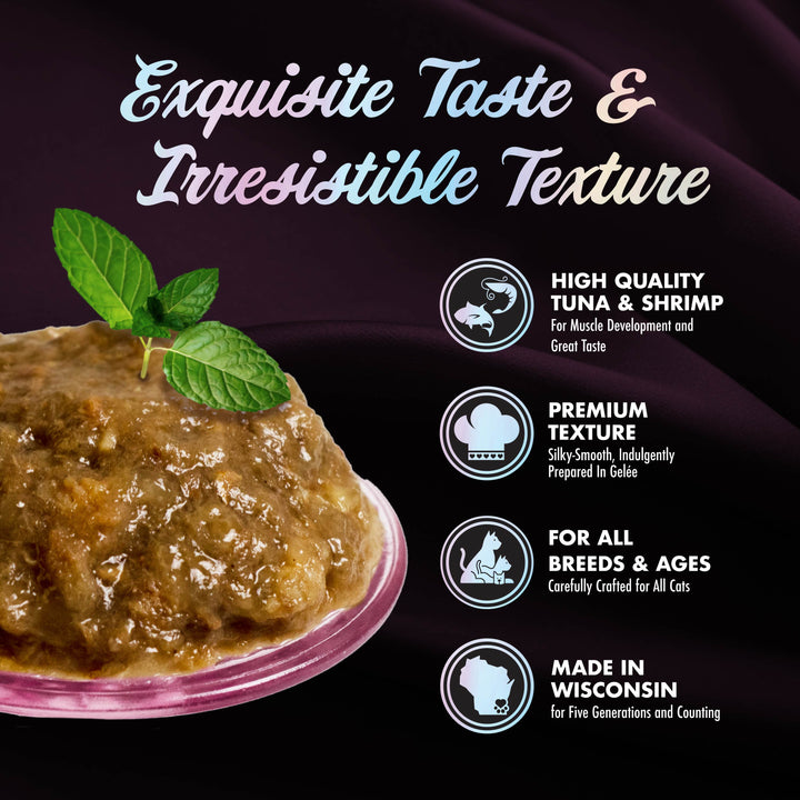Fromm PurrSnickitty in Gelee - Premium Wet Cat Food, 3oz Can