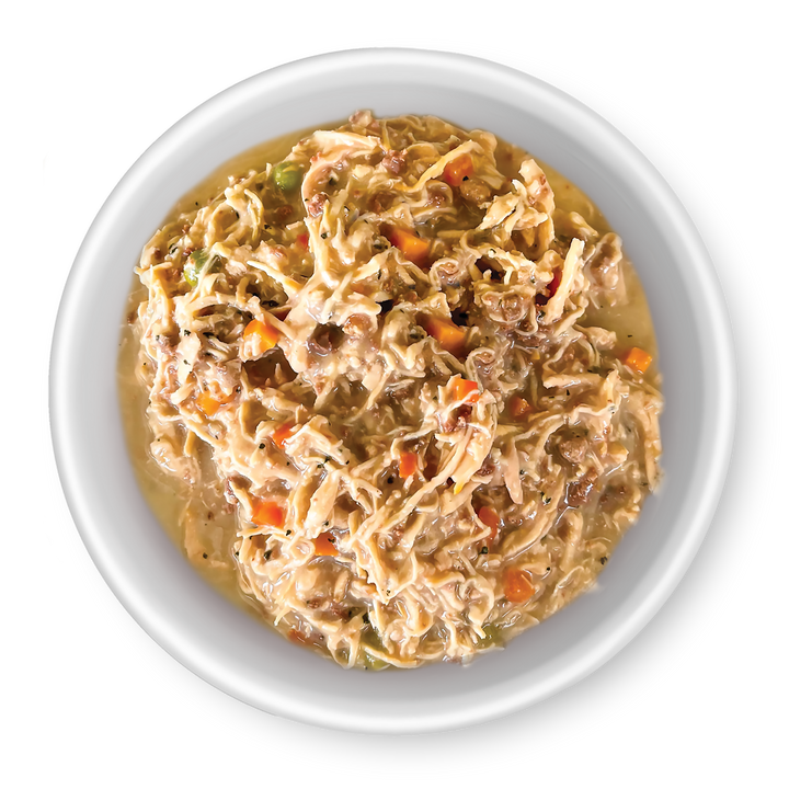 RAWZ Goat Milk Stew with Chicken &amp; Beef – Wet Dog Food (10 oz Can)