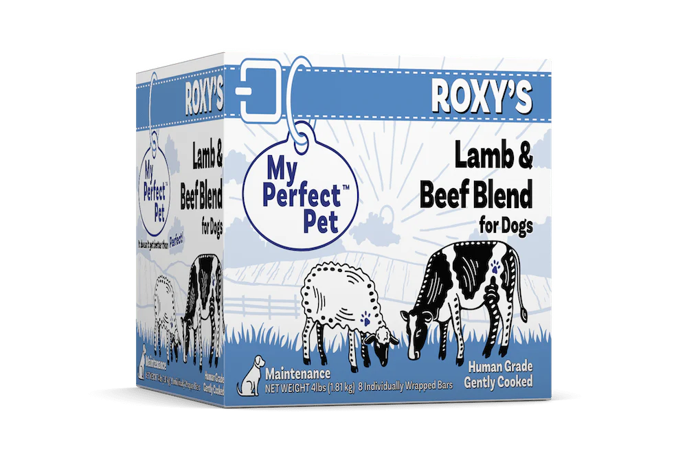 My Perfect Pet - Roxy&