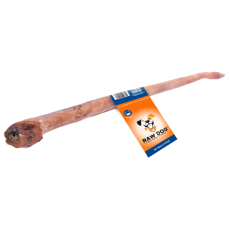 Raw Dog 36" Bully Stick *Special Order Only*