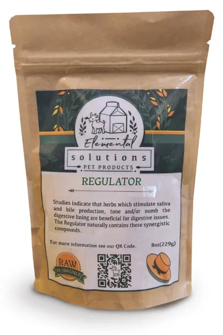 Solutions - Regulator Herbal Supplement for Dogs &amp; Cats | 8oz