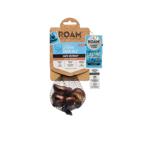 Roam Ostrich Gnaw-kles