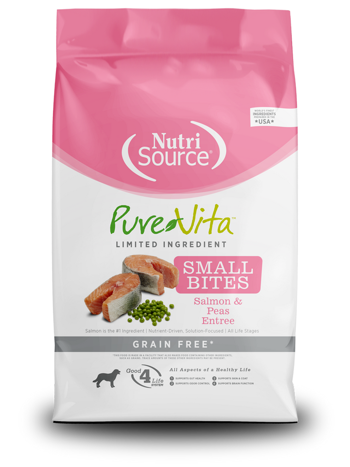 PureVita - Grain Free Dry Dog Food