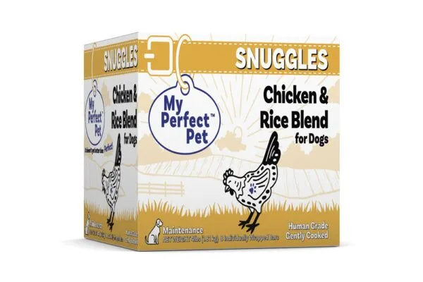 My Perfect Pet - Snuggles Chicken &amp; Rice