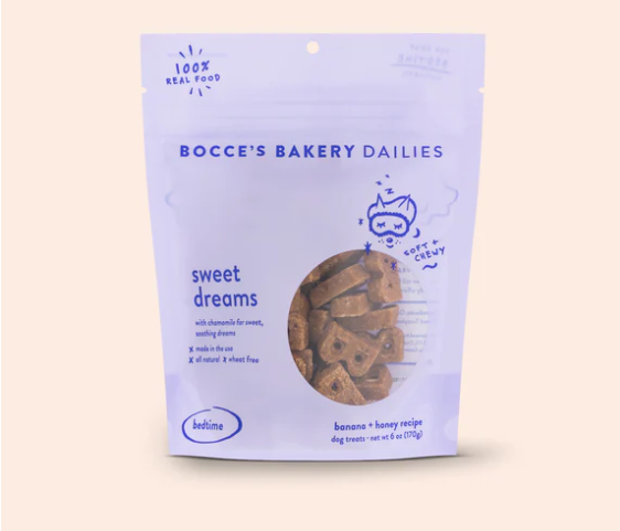 Bocce's Bakery - Sweet Dreams