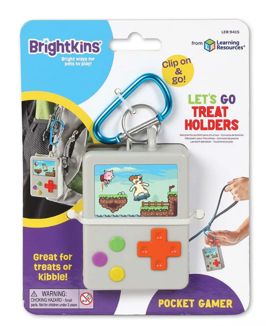 BK gamer treat holder