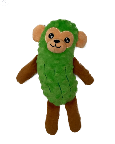 Fikas Freaky Friends Pickle Monkey