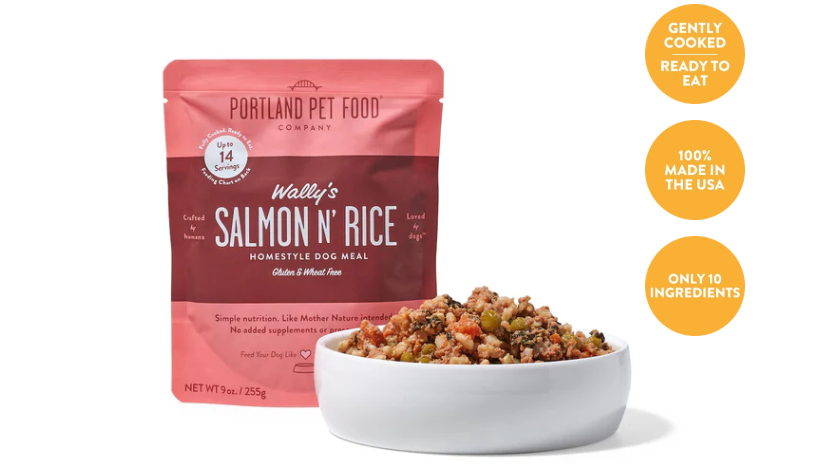 Portland Pet Food Company - Wally&