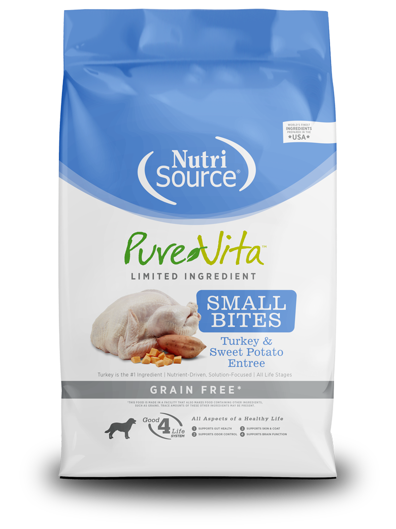 PureVita - Grain Free Dry Dog Food