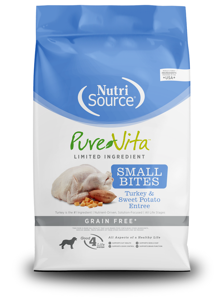 PureVita - Grain Free Dry Dog Food