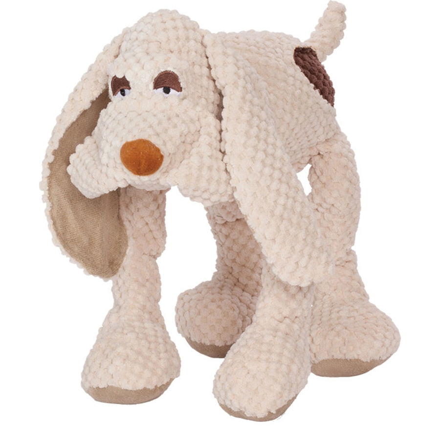 FabDog Floppy Beige Dog - Small