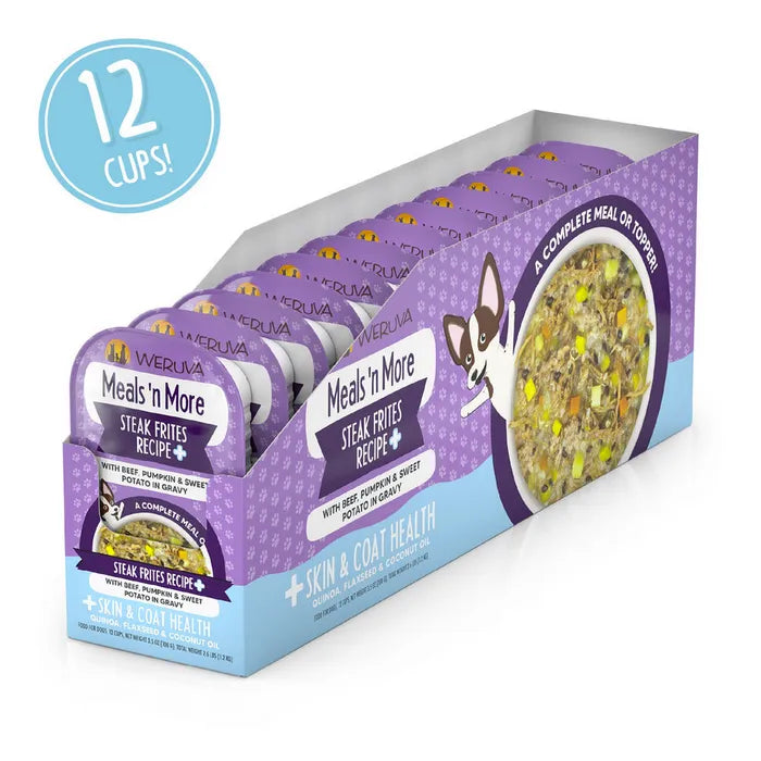 Weruva Meals &