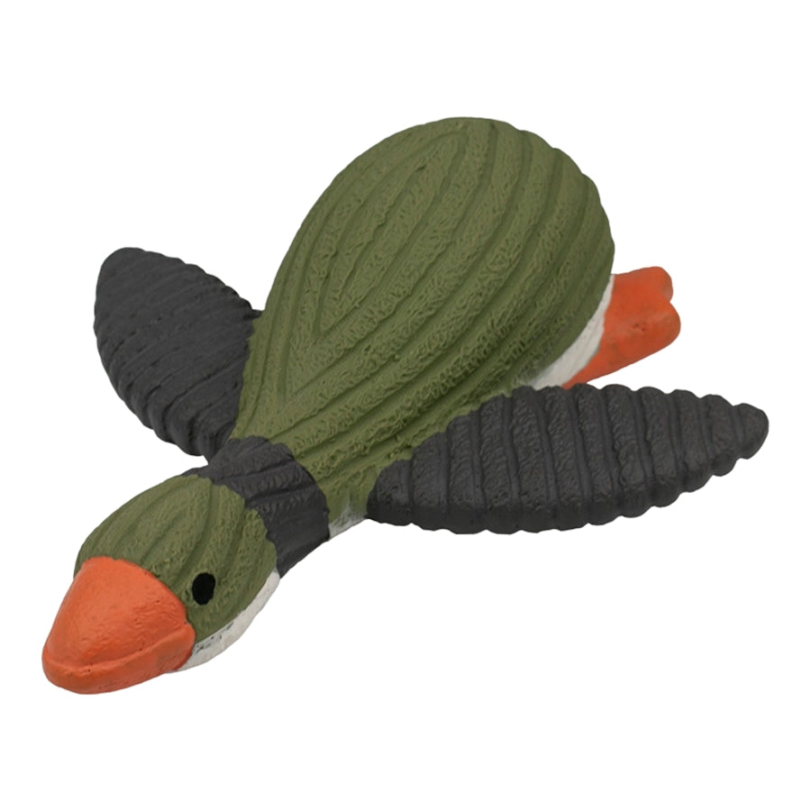 TALL TAILS DOG SQUEAKER LATEX DUCK 7 INCHES