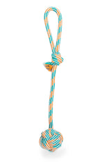 Ball Tug Rope Toy