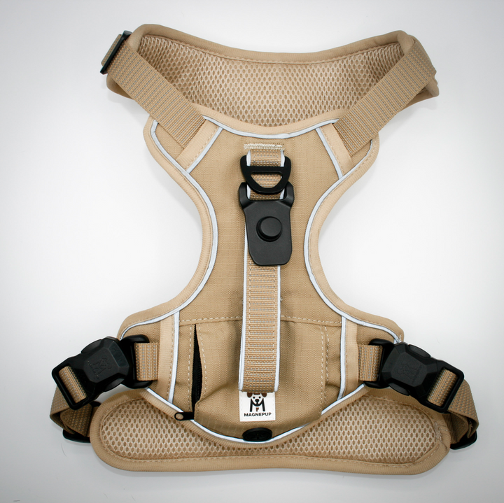 MagnePup Harness with Waste Bag Holder