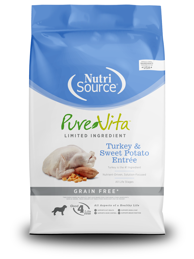 PureVita - Grain Free Dry Dog Food