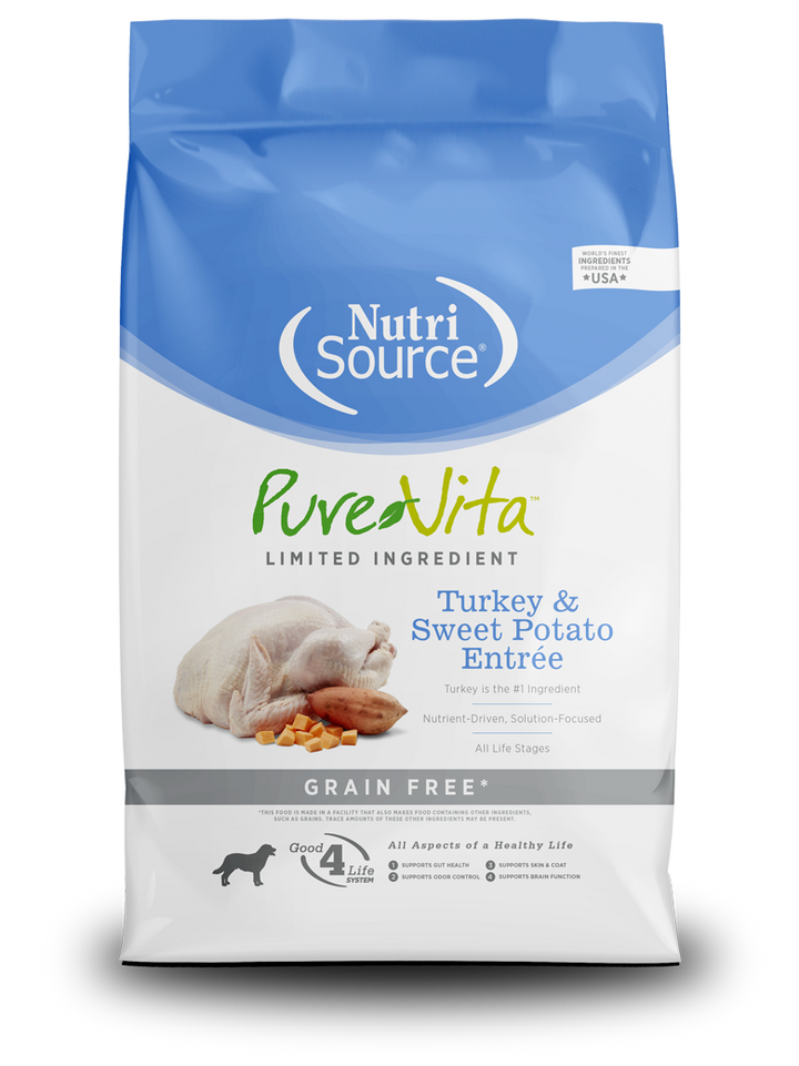 PureVita - Grain Free Dry Dog Food