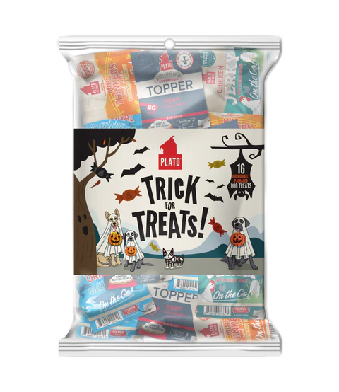 Plato Halloween pack