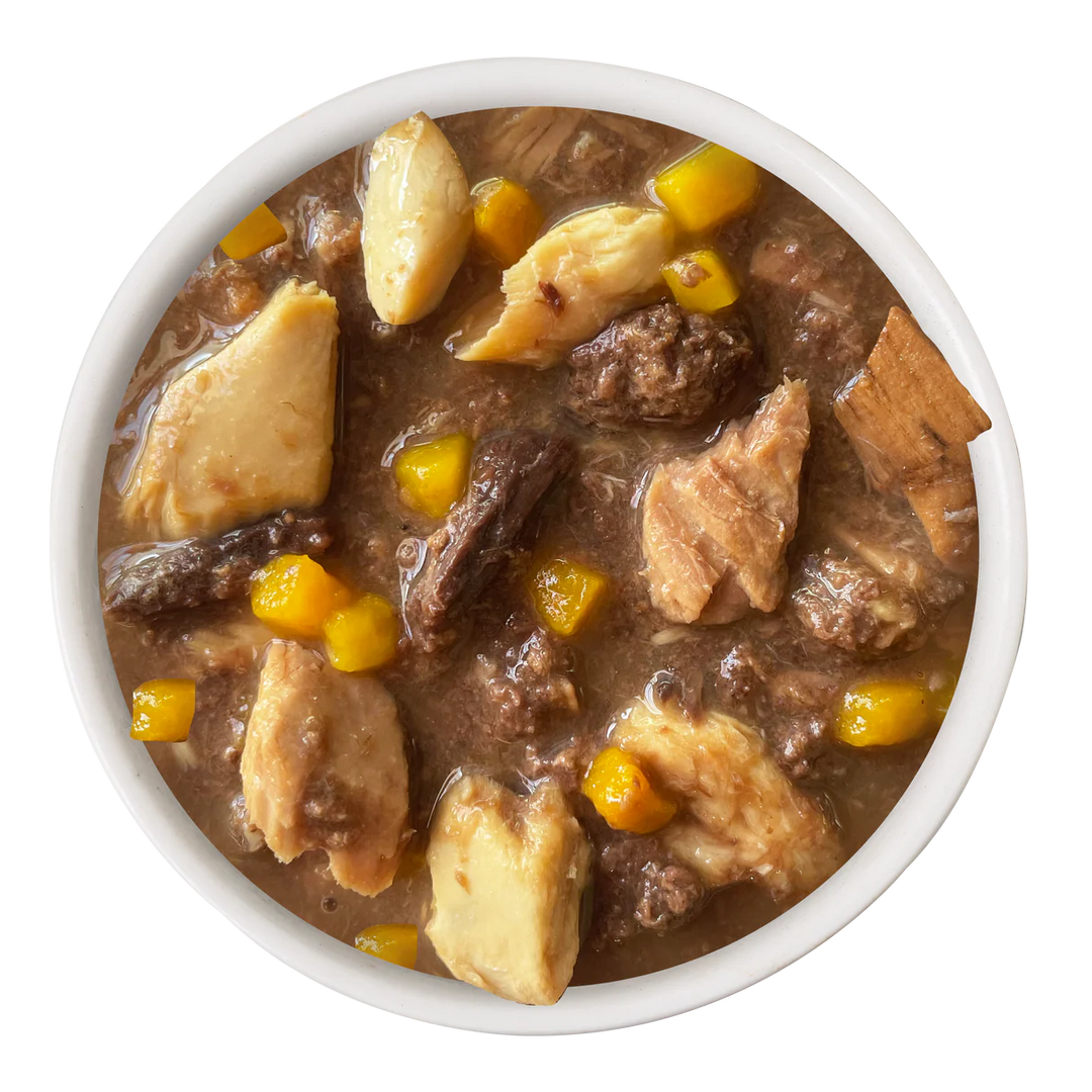 Weruva - Senior Cat Food in Gravy (3oz cans)