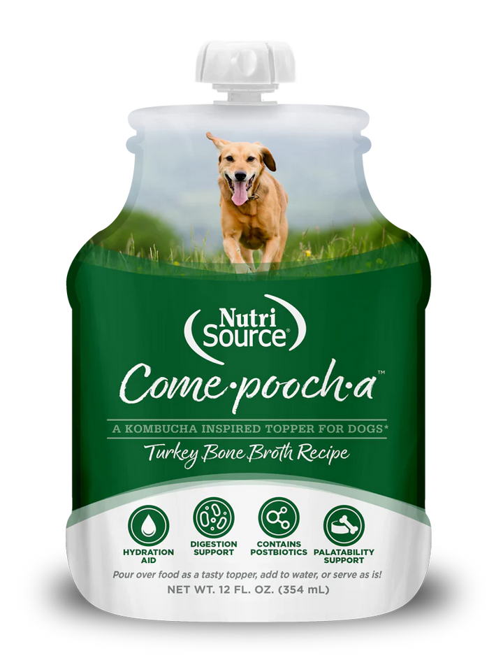 NutriSource - Come-Pooch-A Bone Broth For Dogs