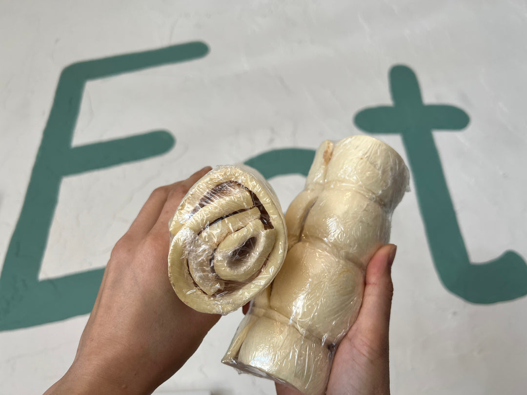 Donegal Natural Dog Treats Vanilla PHAT Rollio 5-6in