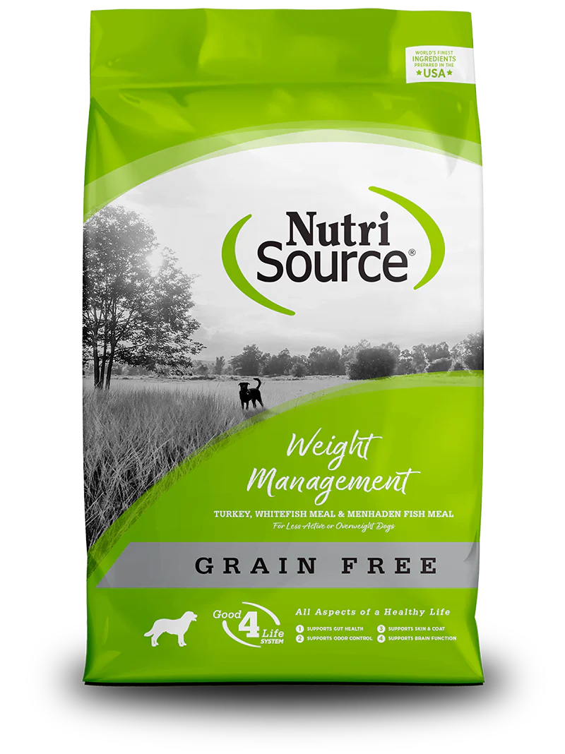 NutriSource Grain Free Dry Dog Food