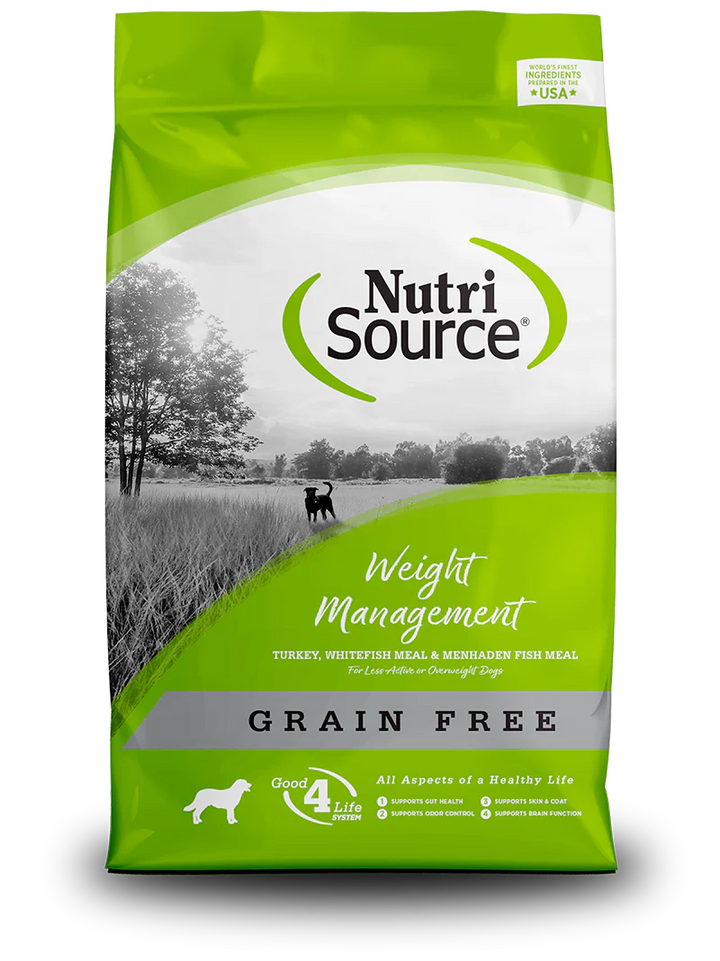 NutriSource Grain Free Dry Dog Food