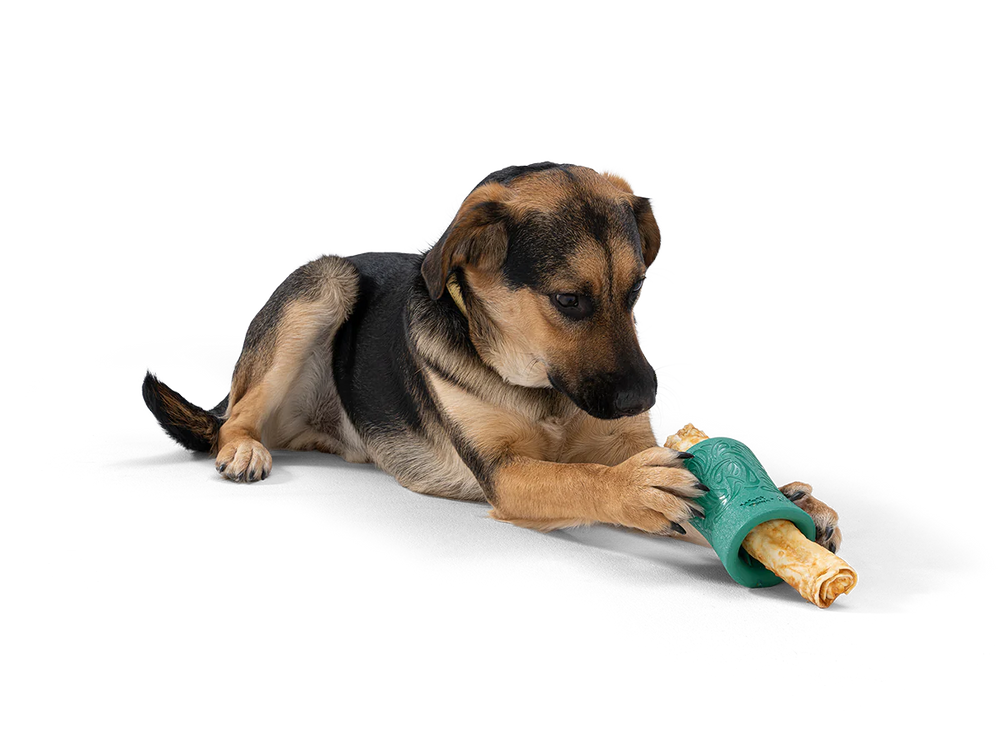 West Paw Funnl Treat Toy Large 4"