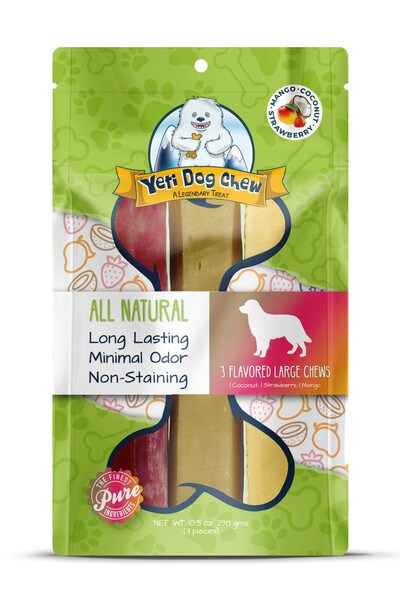 Yeti - Large Chew for dogs