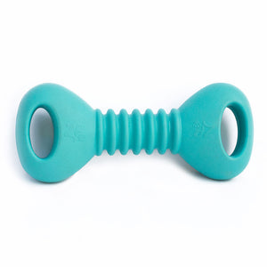 ZippyTuff Squeakerz - Dumbbell