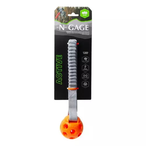 N-Gage - Active Bungee Handler - Orange