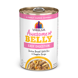 Weruva Awesome Belly Easy Digestion Dog Food 14OZ