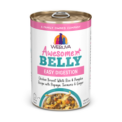 Weruva Awesome Belly Easy Digestion Dog Food 14OZ