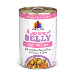 Weruva Awesome Belly Easy Digestion Dog Food 14OZ