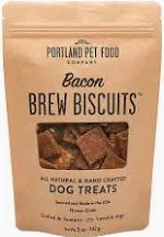 Portland Pet Food Brew Biscuits bacon