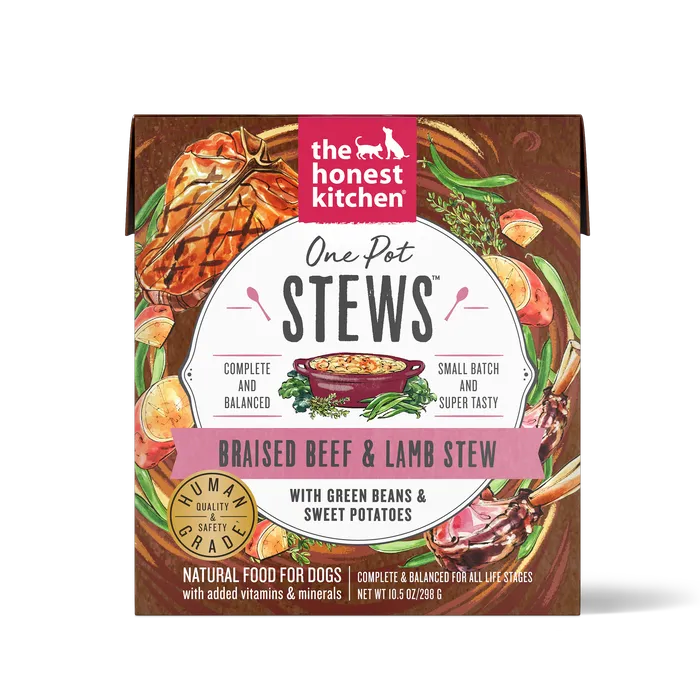 The Honest Kitchen Stews 10.5oz