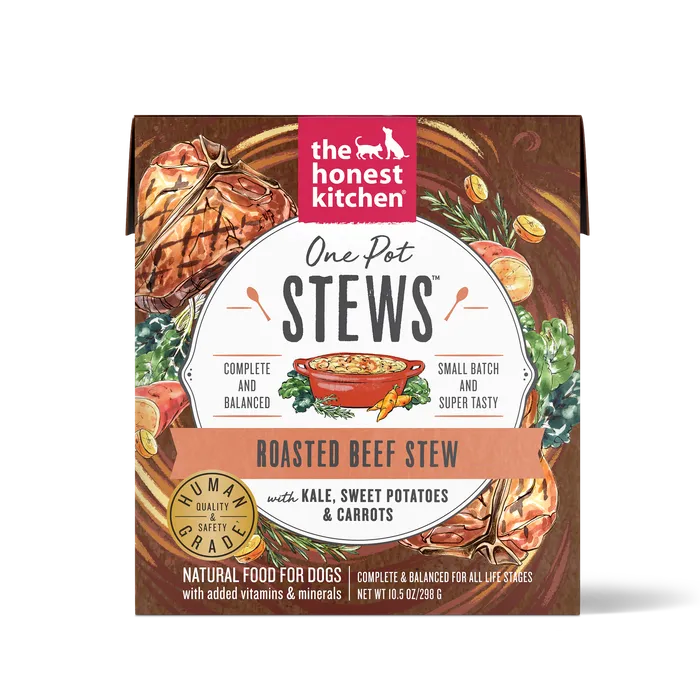 The Honest Kitchen Stews 10.5oz