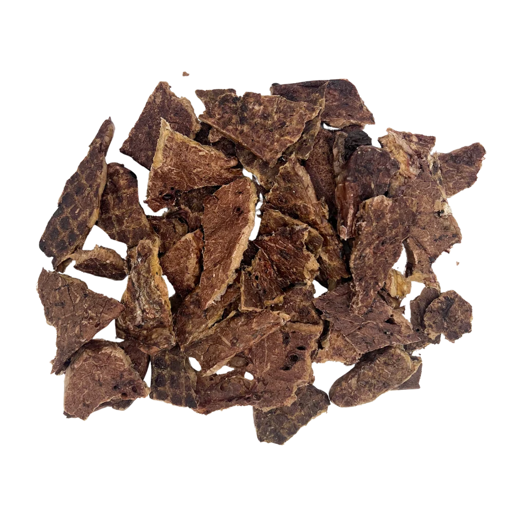 BarknBig | Air-Dried Lungs 5oz bag