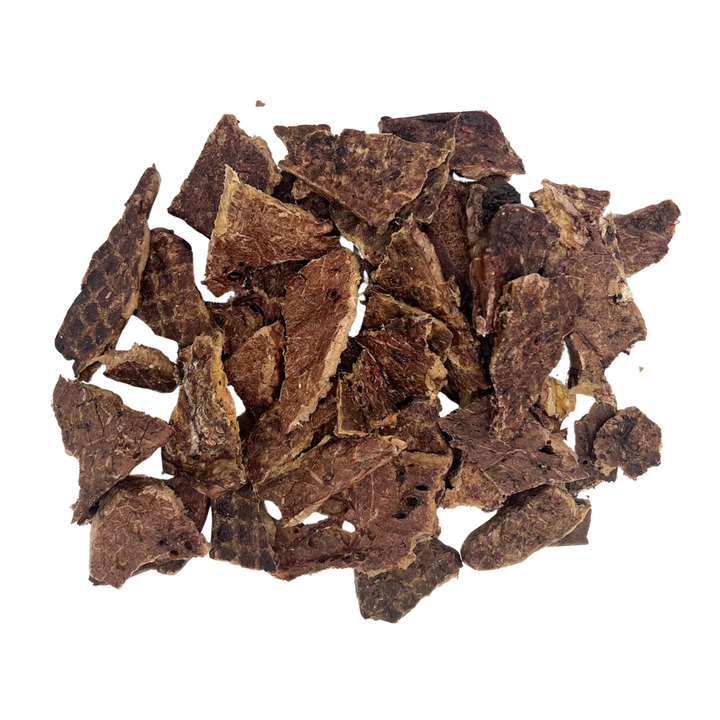 BarknBig | Air-Dried Lungs 5oz bag
